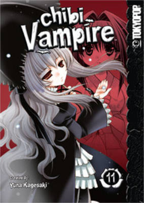 Book cover for Chibi Vampire