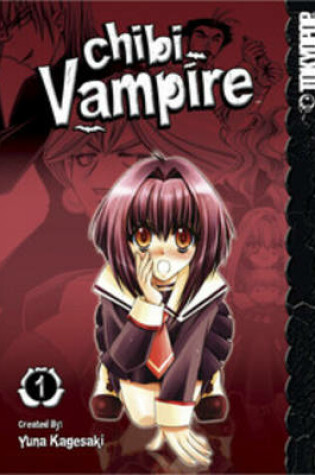 Cover of Chibi Vampire