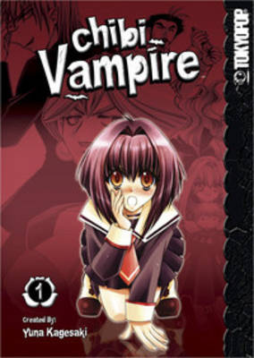 Book cover for Chibi Vampire