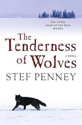 Book cover for The Tenderness of Wolves