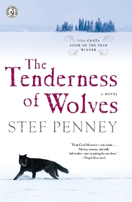 Book cover for The Tenderness of Wolves