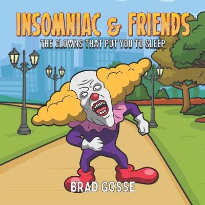 Cover of Insomniac and Friends