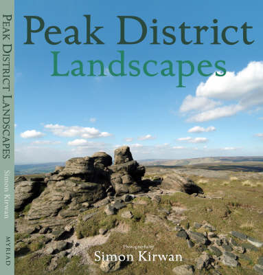 Book cover for Peak District Landscapes