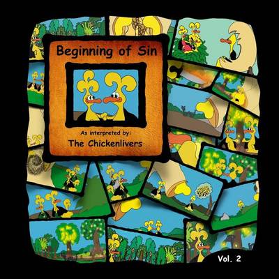Cover of Beginning of Sin