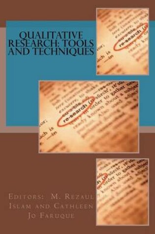 Cover of Qualitative Research