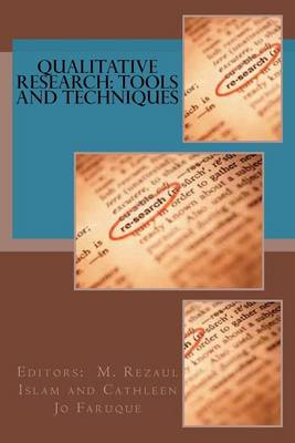 Book cover for Qualitative Research