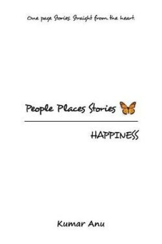 Cover of People Places Stories