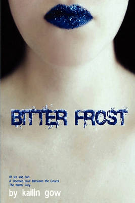 Book cover for Bitter Frost (Bitter Frost Series