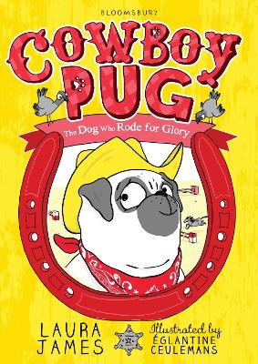 Book cover for Cowboy Pug