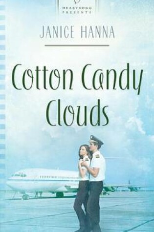 Cover of Cotton Candy Clouds