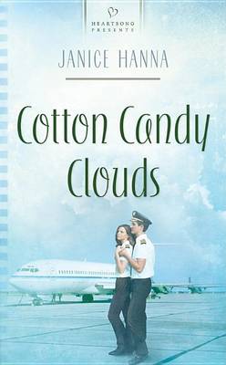 Book cover for Cotton Candy Clouds