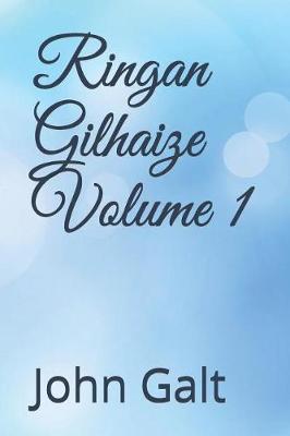 Book cover for Ringan Gilhaize Volume 1