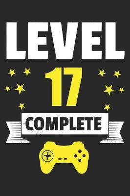 Book cover for Level 17 Complete