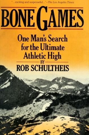 Cover of Bone Games