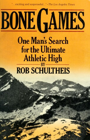Cover of Bone Games