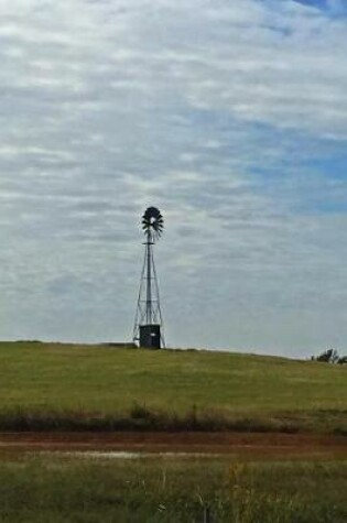 Cover of Windmill on a Hill Near Houston, Texas