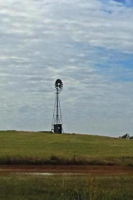 Book cover for Windmill on a Hill Near Houston, Texas