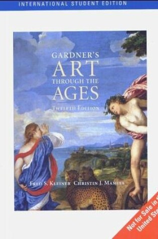 Cover of Gardner's Art through the Ages