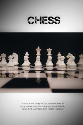 Book cover for Chess