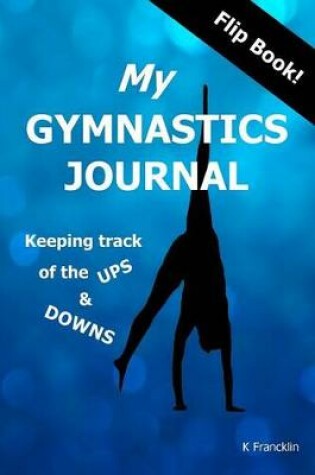 Cover of My Gymnastics Journal