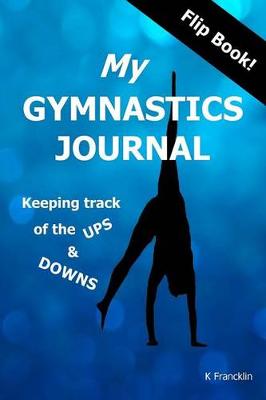 Book cover for My Gymnastics Journal