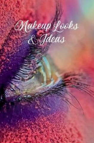 Cover of Face Painting Makeup Face Charts Ideas Book