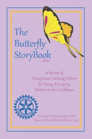 Cover of The Butterfly StoryBook (2021)