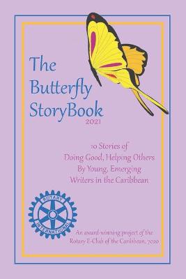 Book cover for The Butterfly StoryBook (2021)