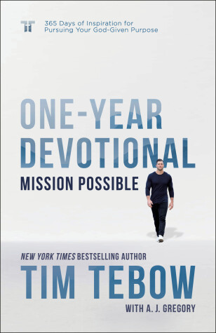 Book cover for Mission Possible One-Year Devotional