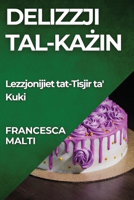 Cover of Delizzji tal-Każin