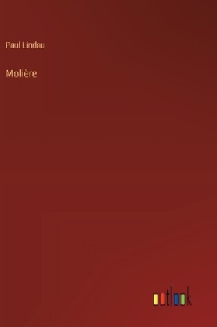 Cover of Moli�re