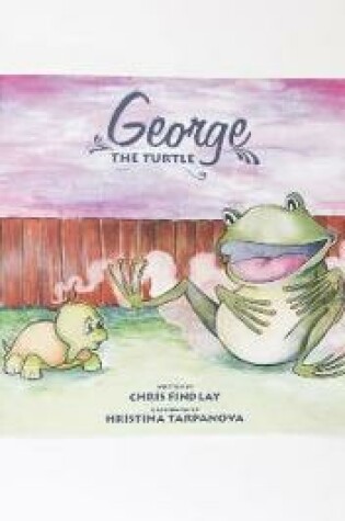 Cover of George the Turtle