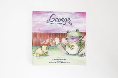 Book cover for George the Turtle