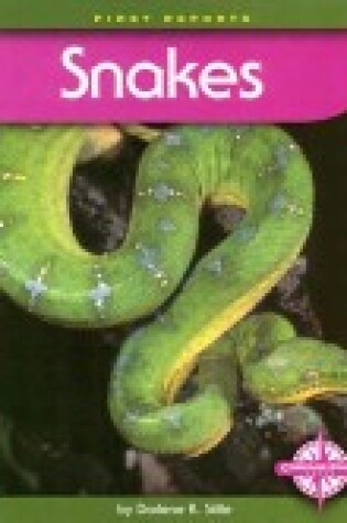 Cover of Snakes