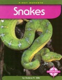 Book cover for Snakes