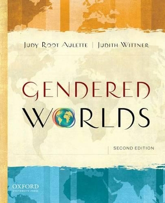 Book cover for Gendered Worlds