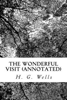 Book cover for The Wonderful Visit (Annotated)