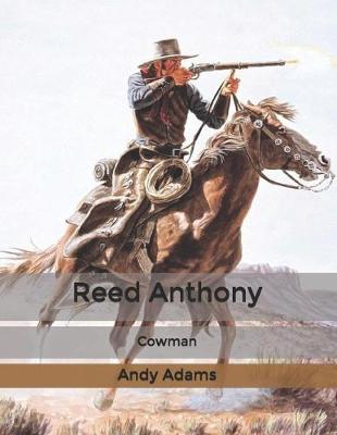 Book cover for Reed Anthony