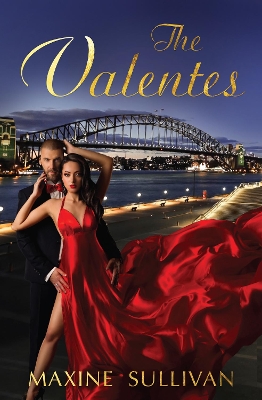 Book cover for The Valentes - 3 Book Box Set