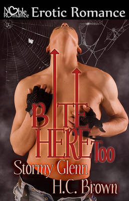 Book cover for Bite Here Too