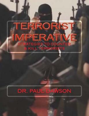 Book cover for Terrorist Imperative