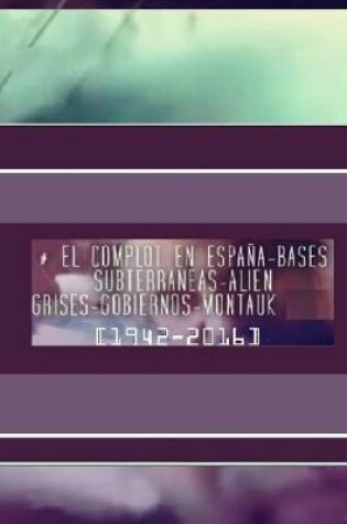 Cover of El Complot en España