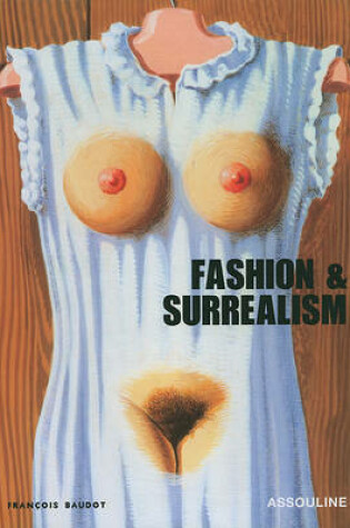 Cover of Fashion and Surrealism