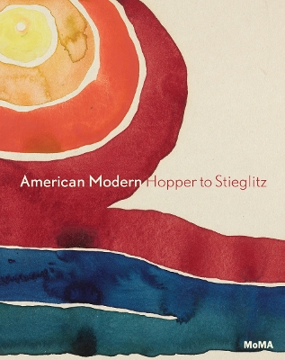 Book cover for American Modern