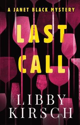 Book cover for Last Call