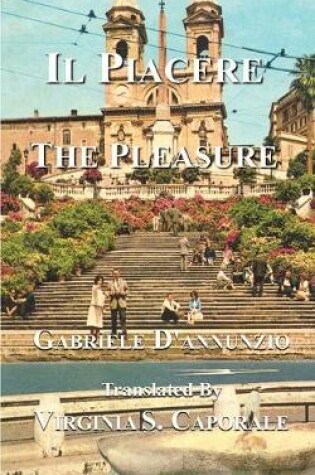 Cover of The pleasure/Il Piacere