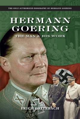 Book cover for Hermann Goering