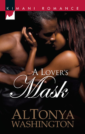 Book cover for A Lover's Mask