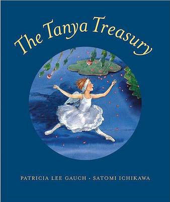 Book cover for The Tanya Treasury