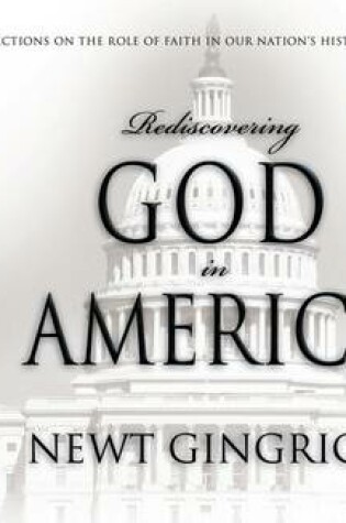 Cover of Rediscovering God in America (Library Edition)